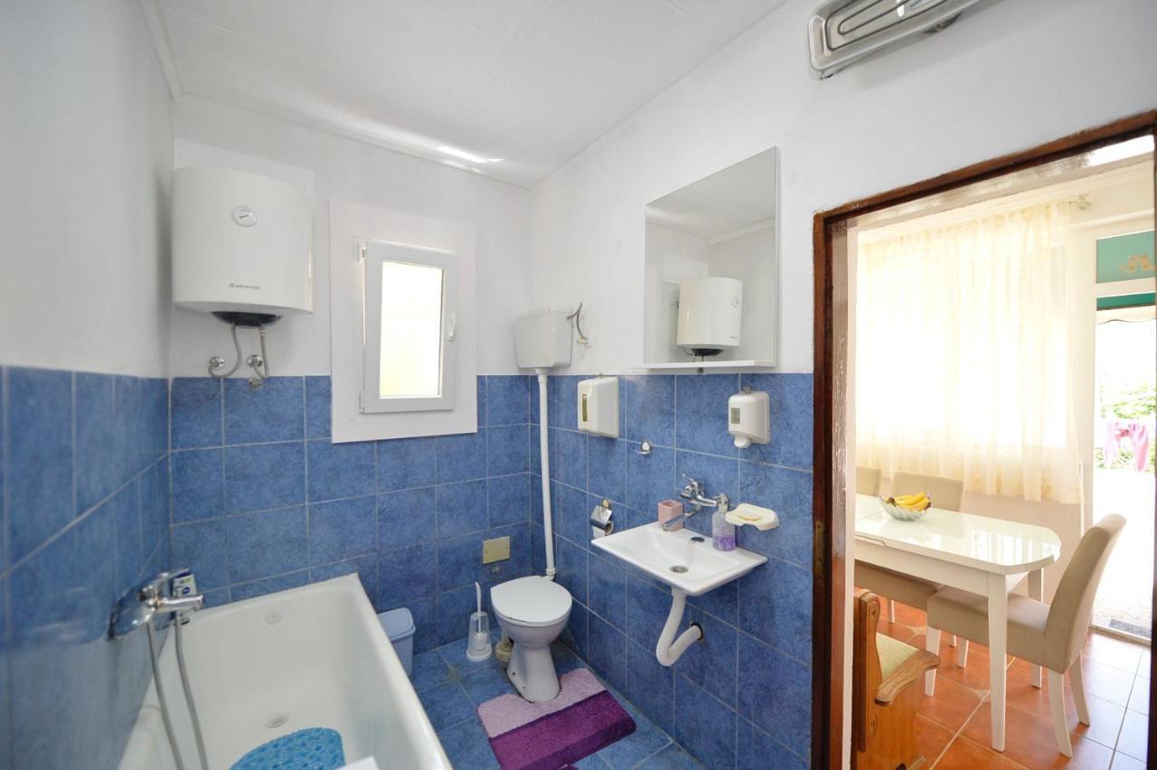 Apartman Stefan Kotor Buitenkant foto