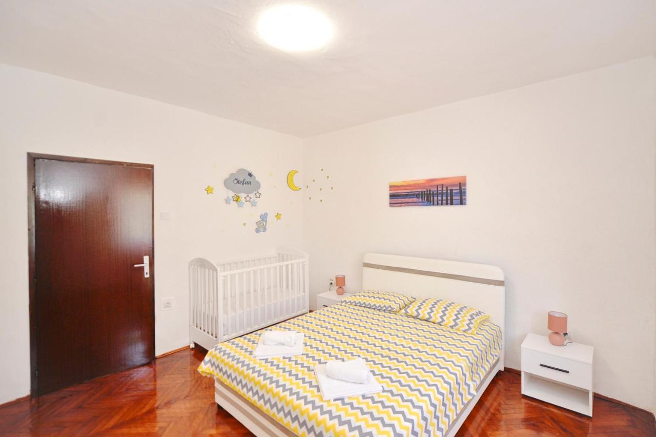 Apartman Stefan Kotor Buitenkant foto